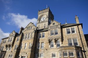 Chevin Clock Tower Jan 2011 